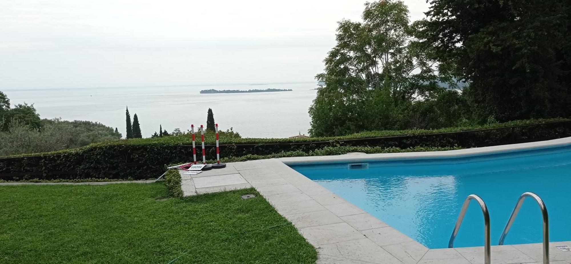 Casaalma Pool, Terrace & Lakeview Gardone Riviera Ngoại thất bức ảnh